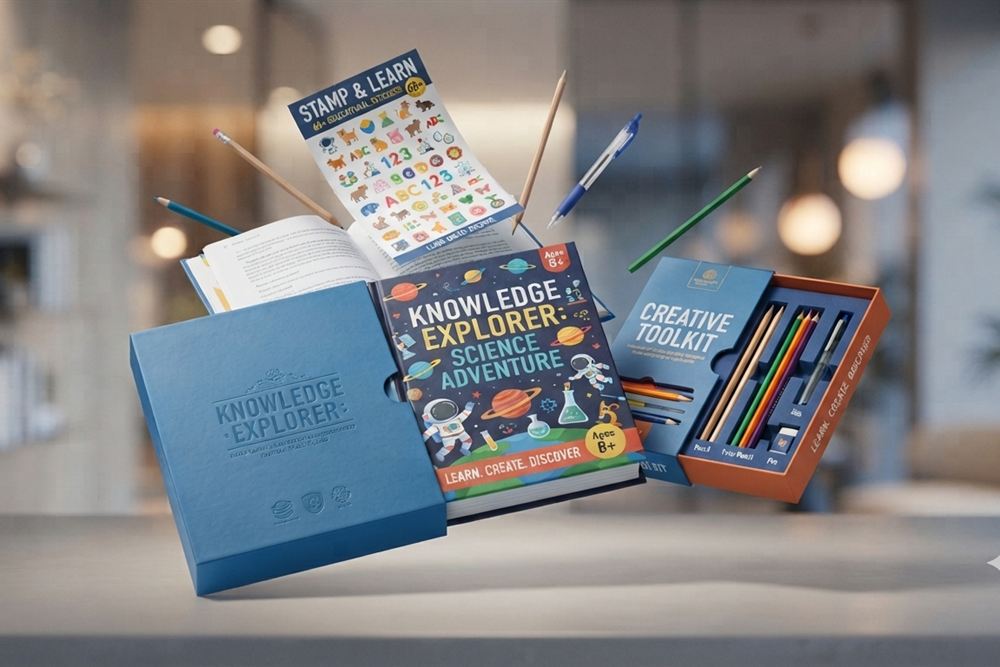 Printing for the Education industry