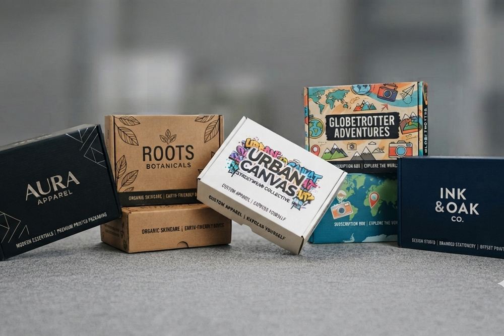 Box Packaging photo 2