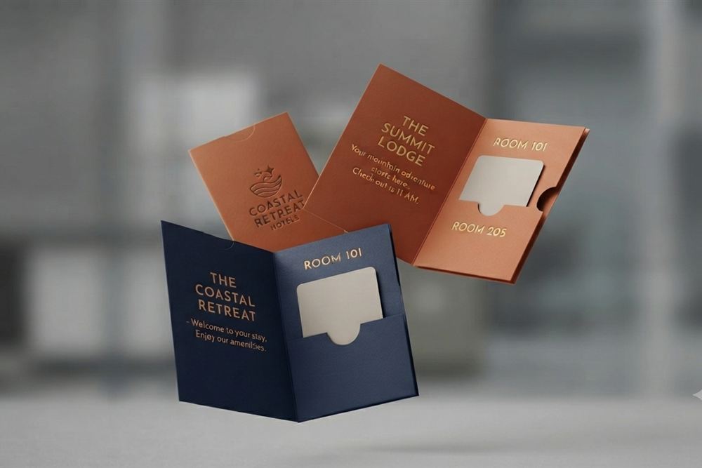 Key Card Holder Printing Malaysia