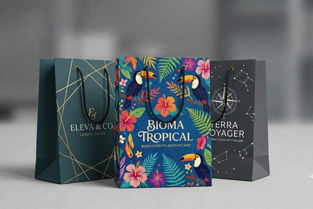 Paper Bag Printing Malaysia